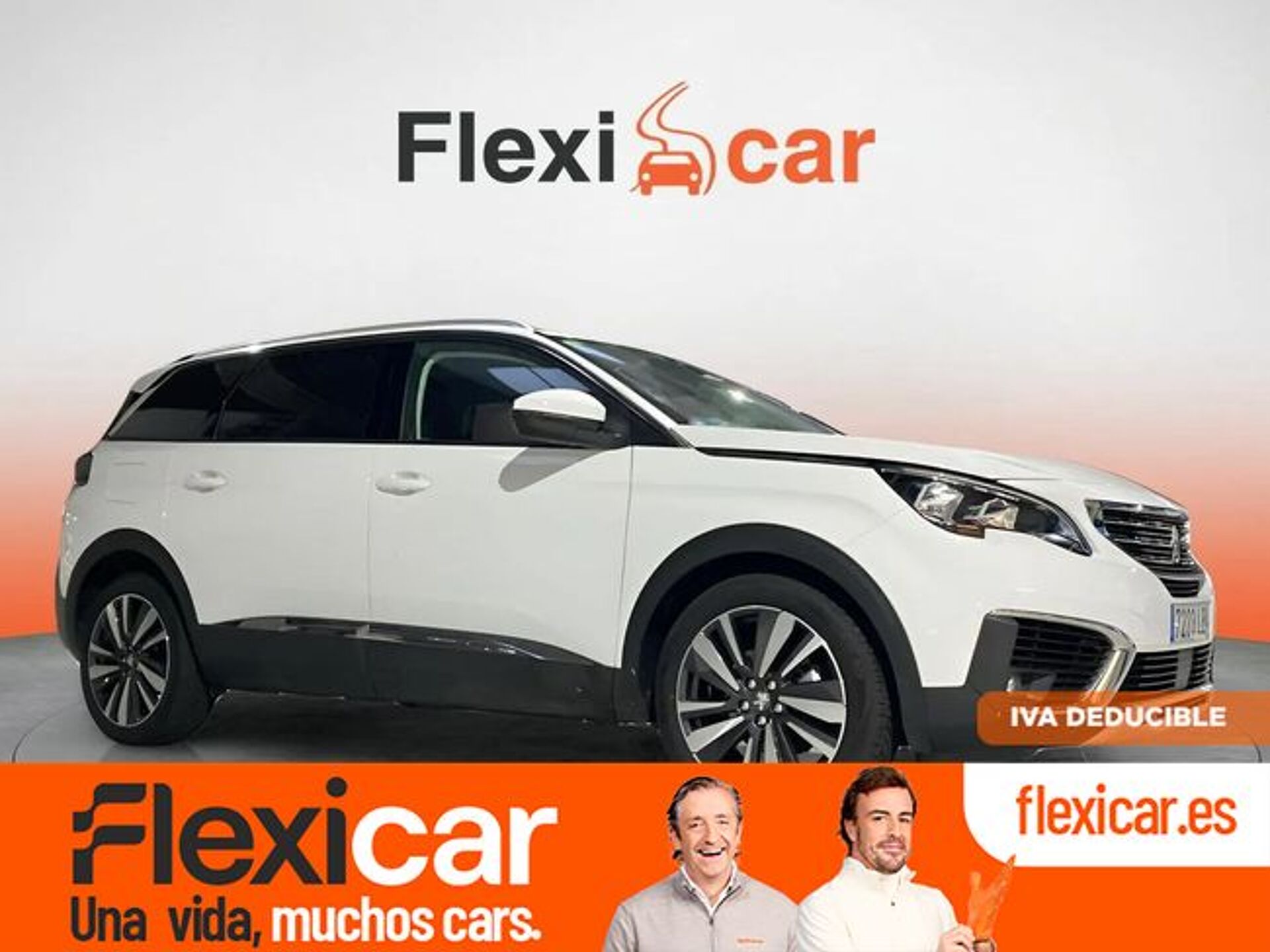 Imagen de PEUGEOT 5008