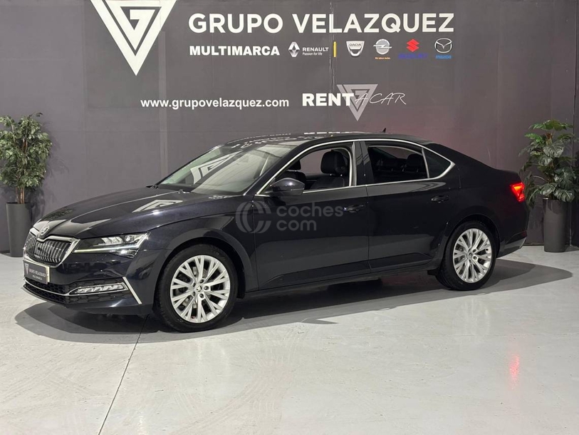 Foto del SKODA Superb Combi 1.4 TSI iV P-HEV Style DSG