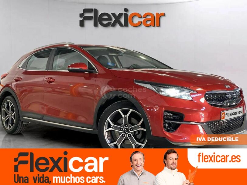 Foto del KIA XCeed 1.6 PHEV eTech Aut.