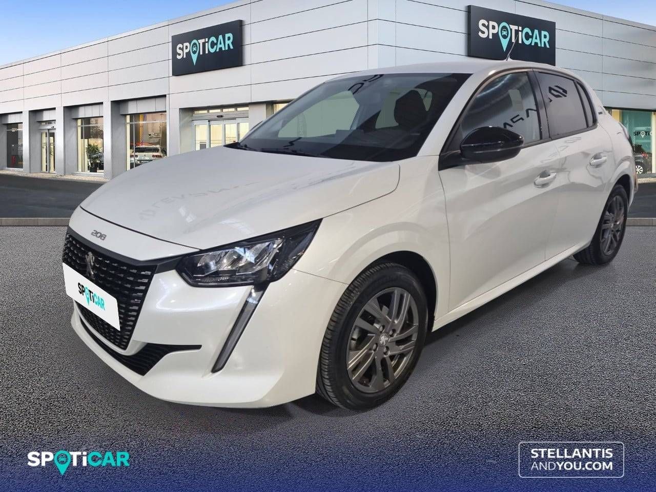 Foto del PEUGEOT 208 1.2 Puretech S&S Active Pack 75