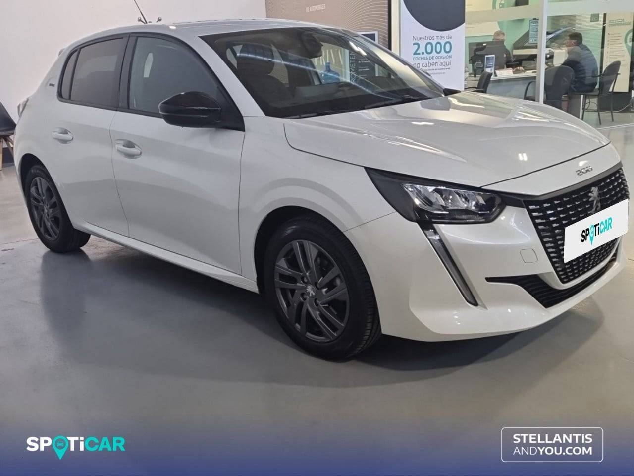 Foto del PEUGEOT 208 1.2 Puretech S&S Active Pack 75