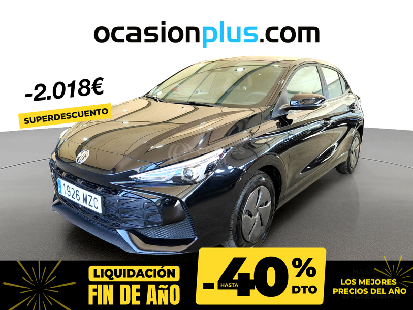 Foto del MG 3 1.5 Hybrid+ Comfort 143kW