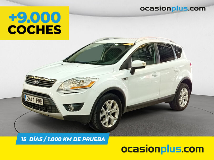 Foto del FORD Kuga 2.0TDCi Trend 4x2 140