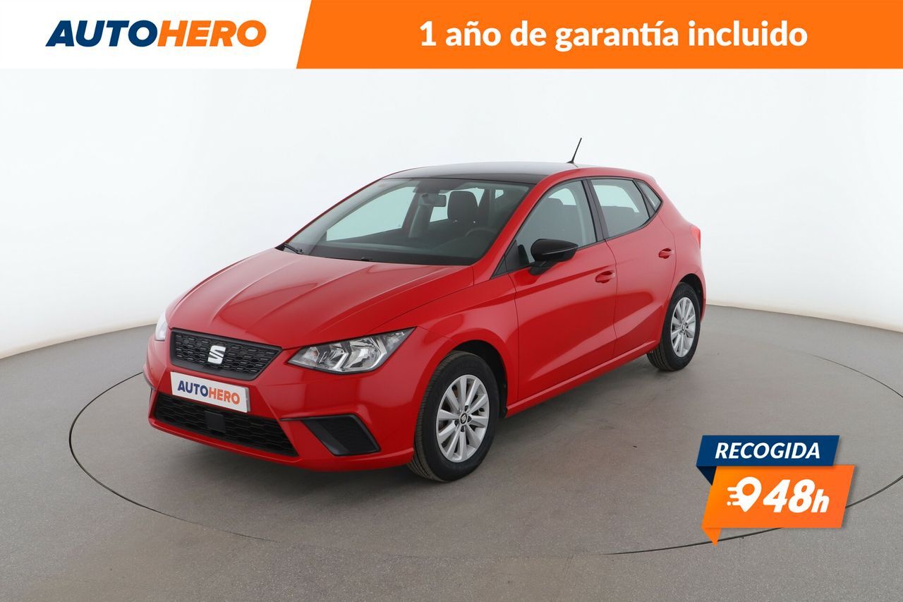 SEAT Ibiza (Reference Reference) en Madrid