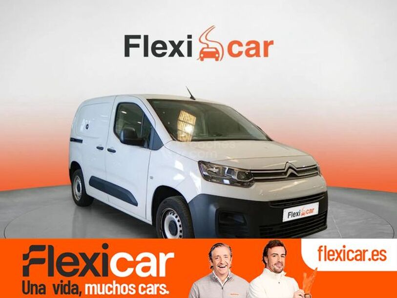 Foto del CITROEN Berlingo Multispace 1.6BlueHDi Feel 100