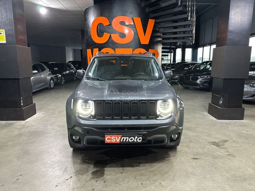 Foto del JEEP Renegade 1.3 PHEV Trailhawk 4x4 Aut. 240