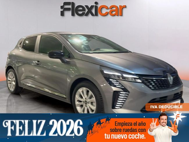 RENAULT Clio (Evolution dCi 100 (74kw)) en Asturias