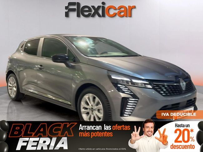 RENAULT Clio (Evolution dCi 100 (74kw)) en Asturias