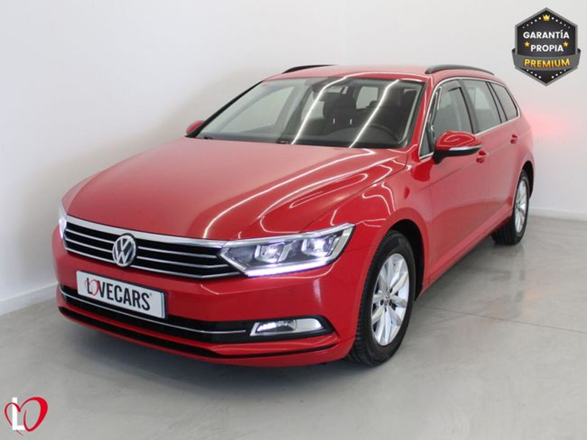 Imagen 3 de VOLKSWAGEN Passat