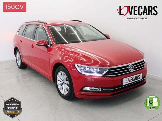VOLKSWAGEN Passat (2.0 TDI DSG-6 COMFORTLINE 150) en Pontevedra