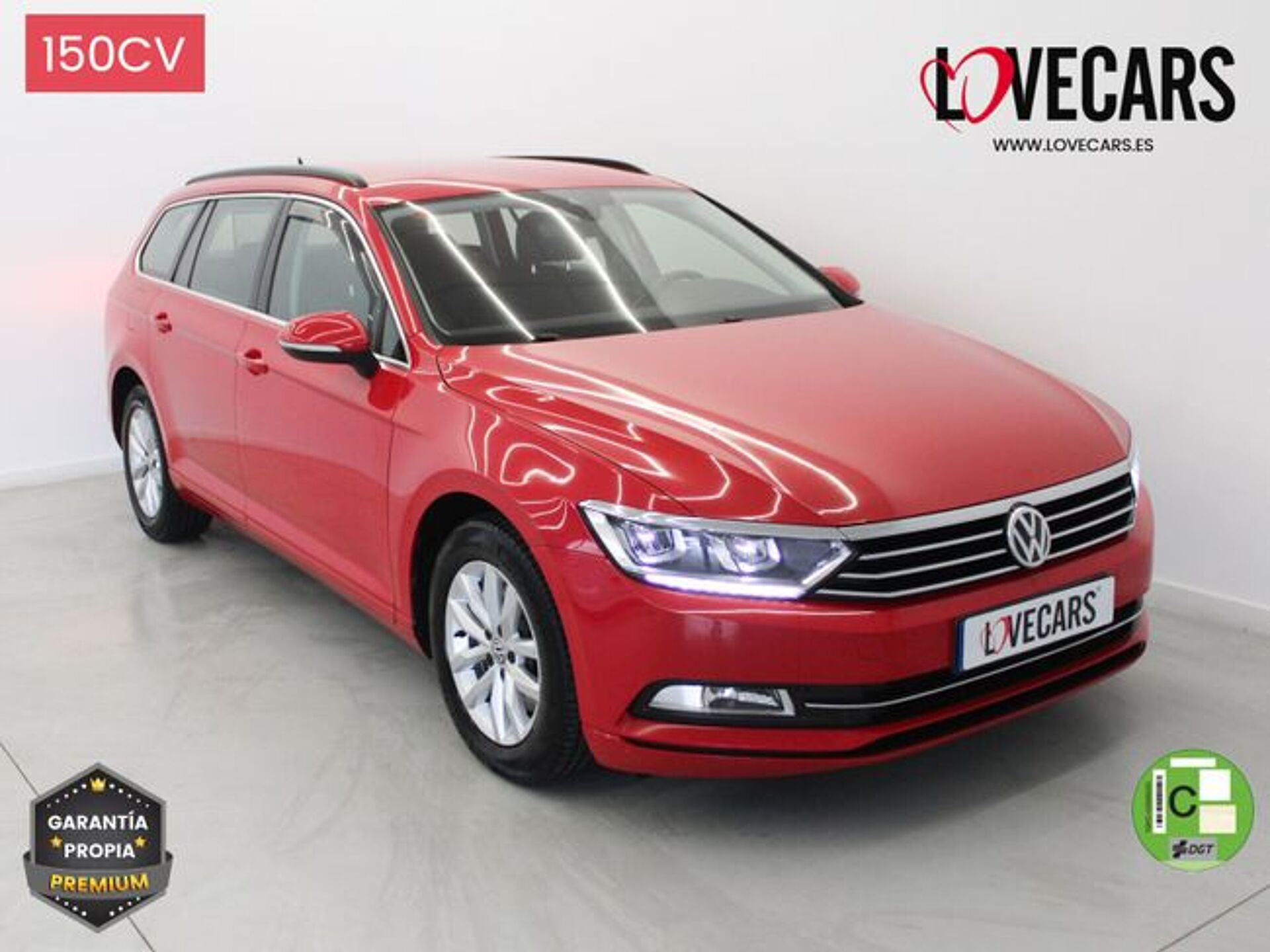 Imagen 1 de VOLKSWAGEN Passat