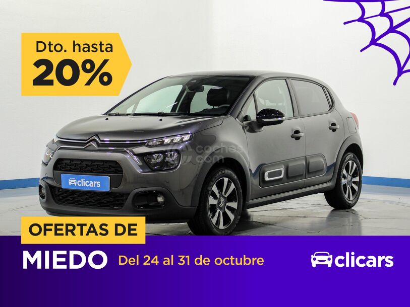 Foto del CITROEN C3 Origin 1.2 PureTech S&S Max EAT6 110