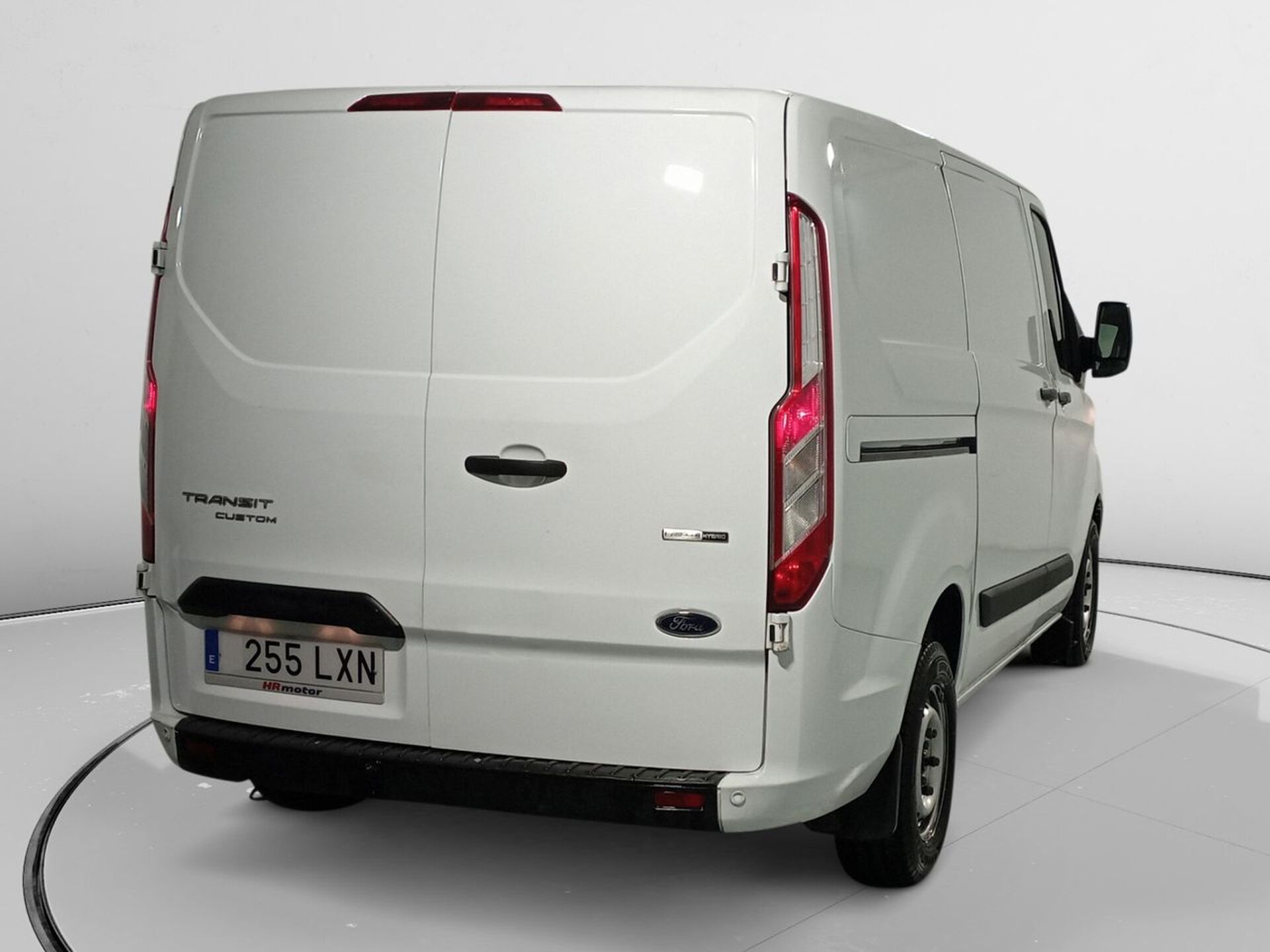 Imagen 2 de FORD Transit Custom