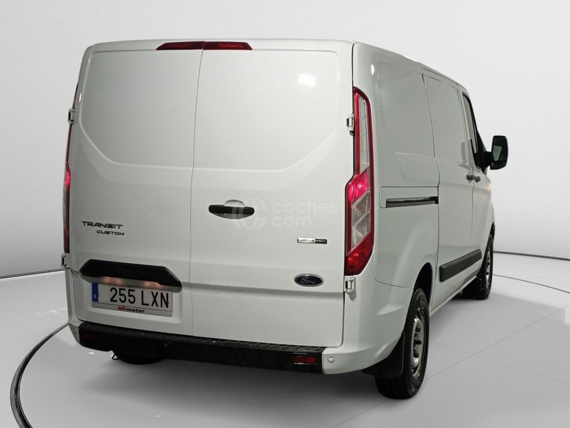 Foto del FORD Transit Custom FT 280 L1 Van Ambiente EcoBlue Hybrid 130