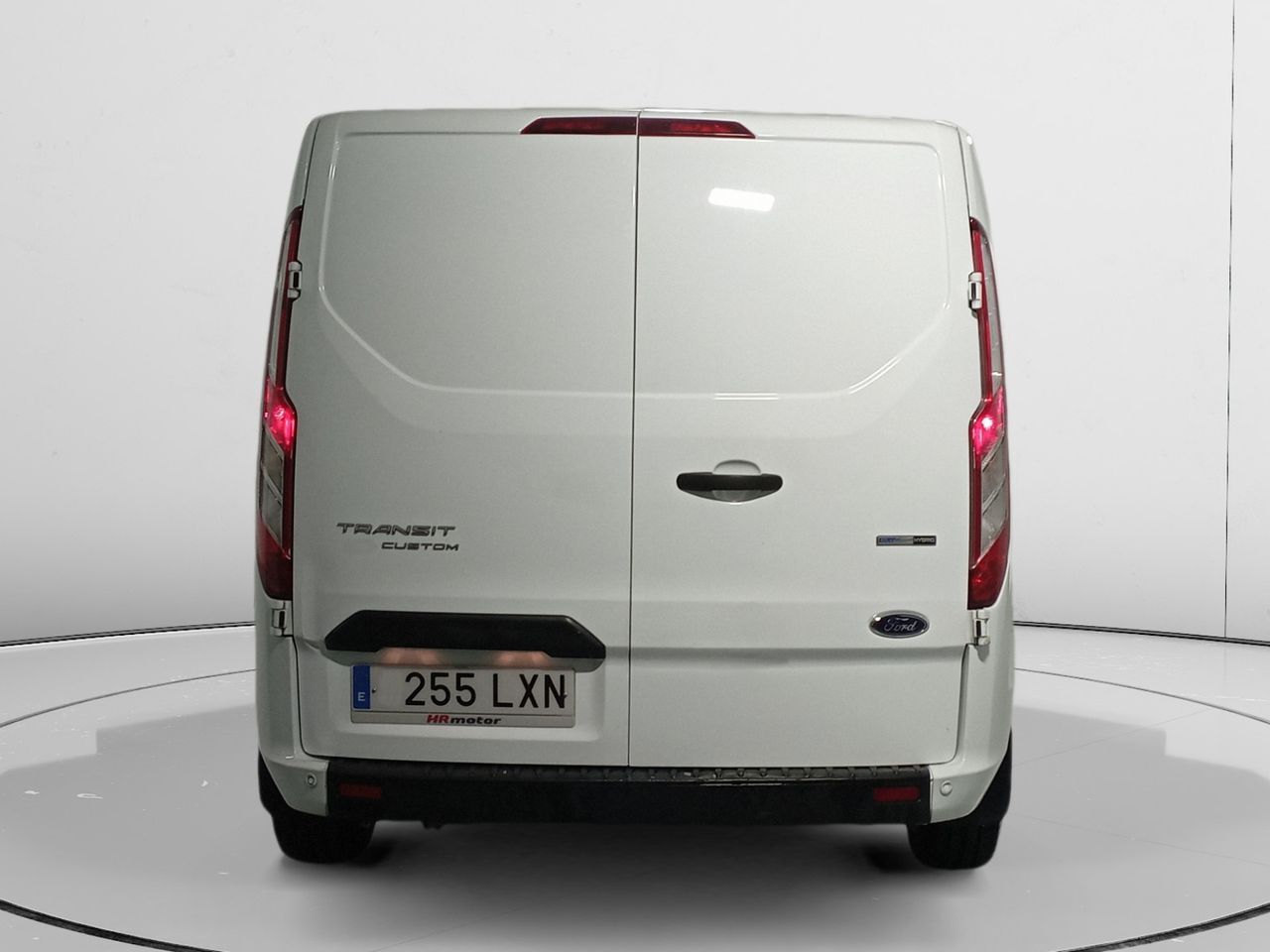 Foto del FORD Transit Custom FT 280 L1 Van Ambiente EcoBlue Hybrid 130
