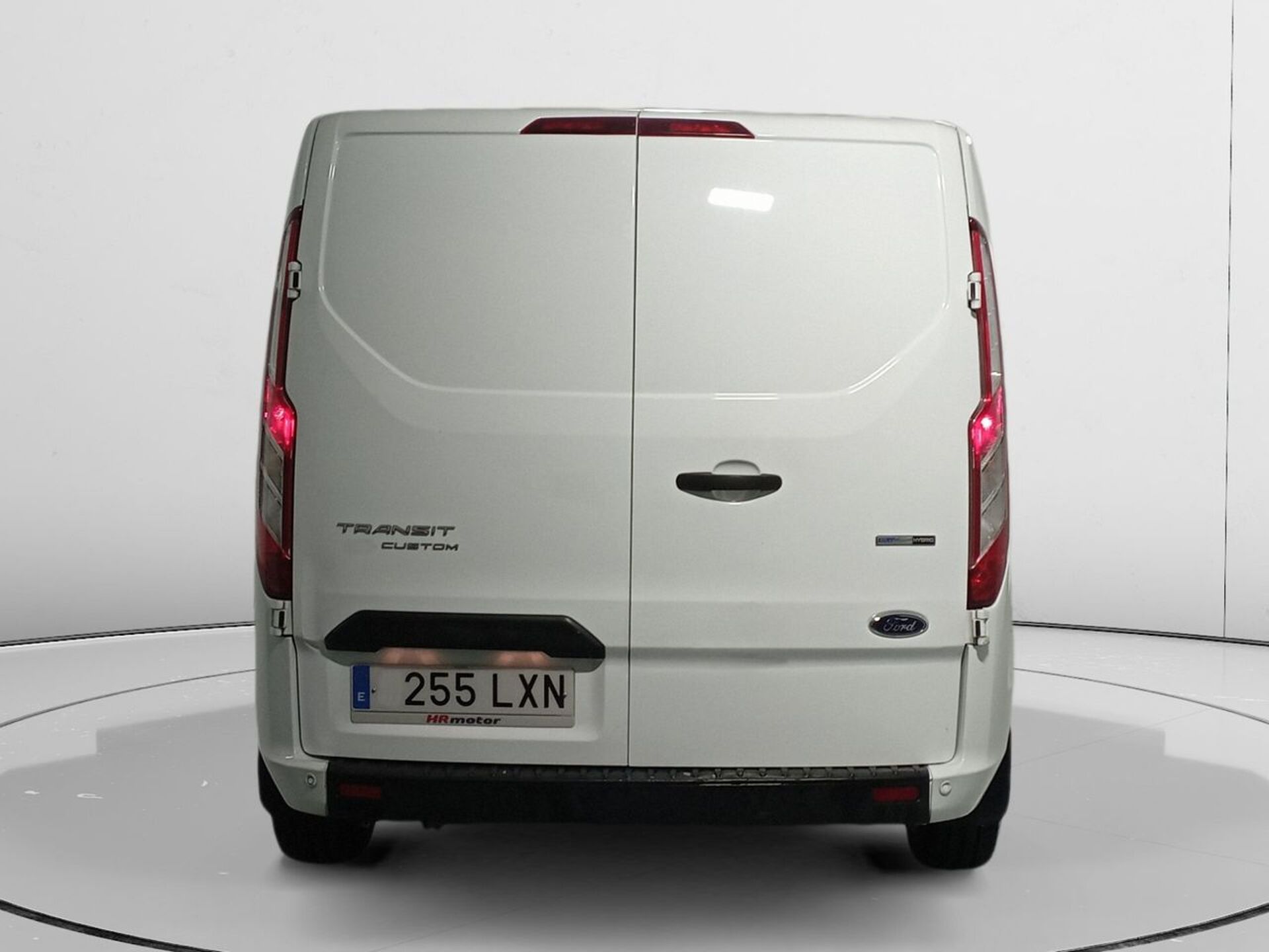 Imagen 3 de FORD Transit Custom