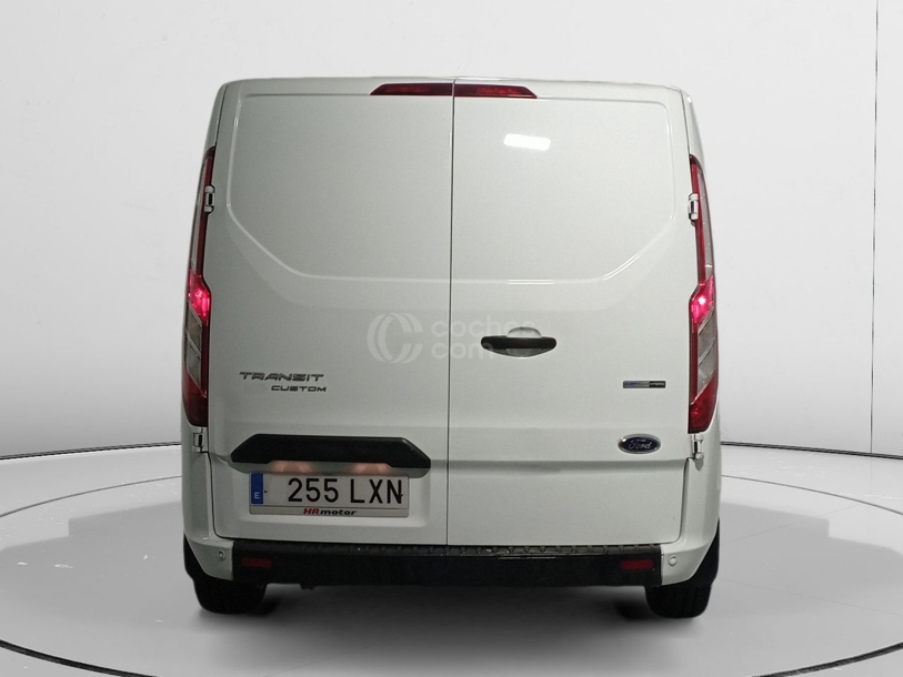 Foto del FORD Transit Custom FT 280 L1 Van Ambiente EcoBlue Hybrid 130
