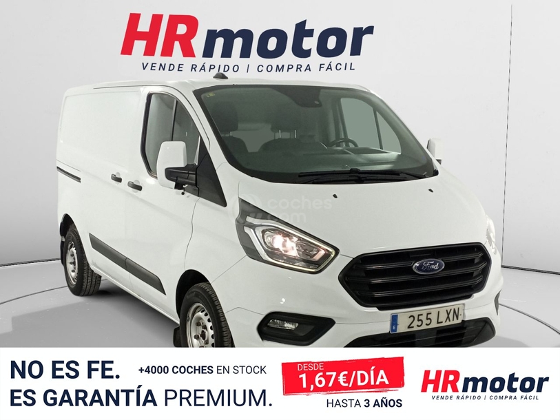 Foto del FORD Transit Custom FT 280 L1 Van Ambiente EcoBlue Hybrid 130