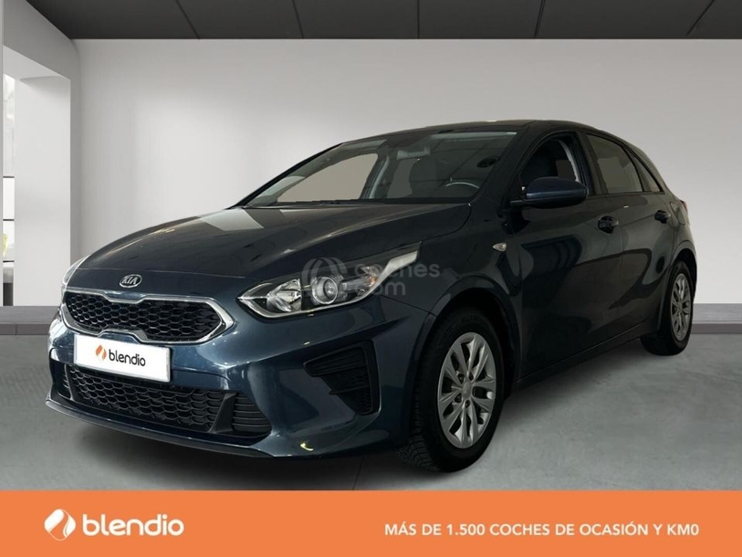 Foto del KIA Ceed 1.4 CVVT Concept