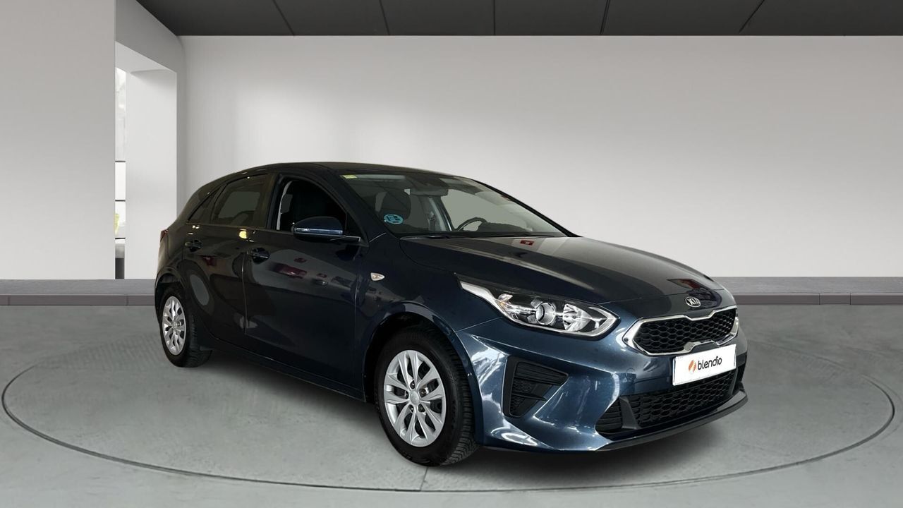 Foto del KIA Ceed 1.4 CVVT Concept