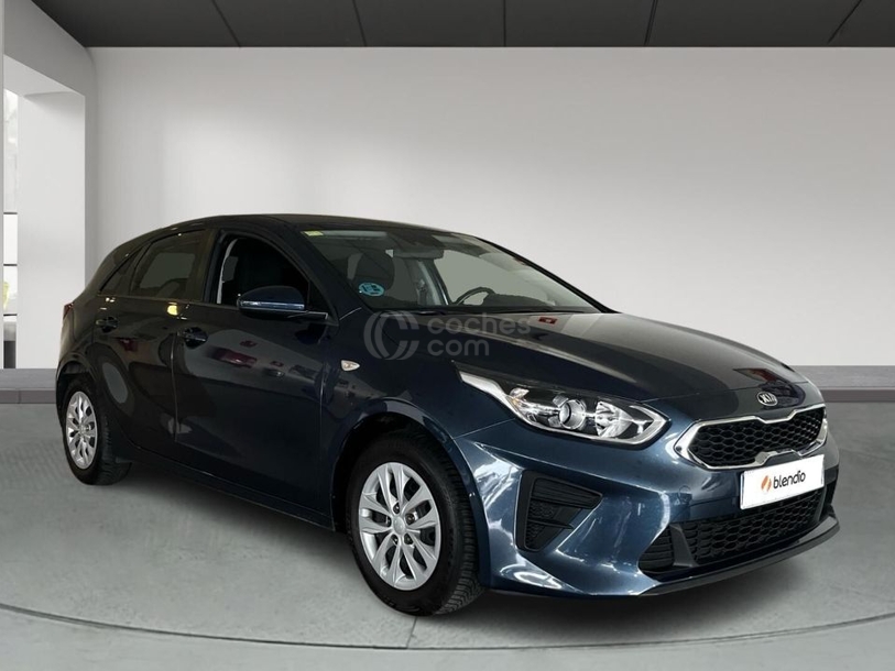 Foto del KIA Ceed 1.4 CVVT Concept