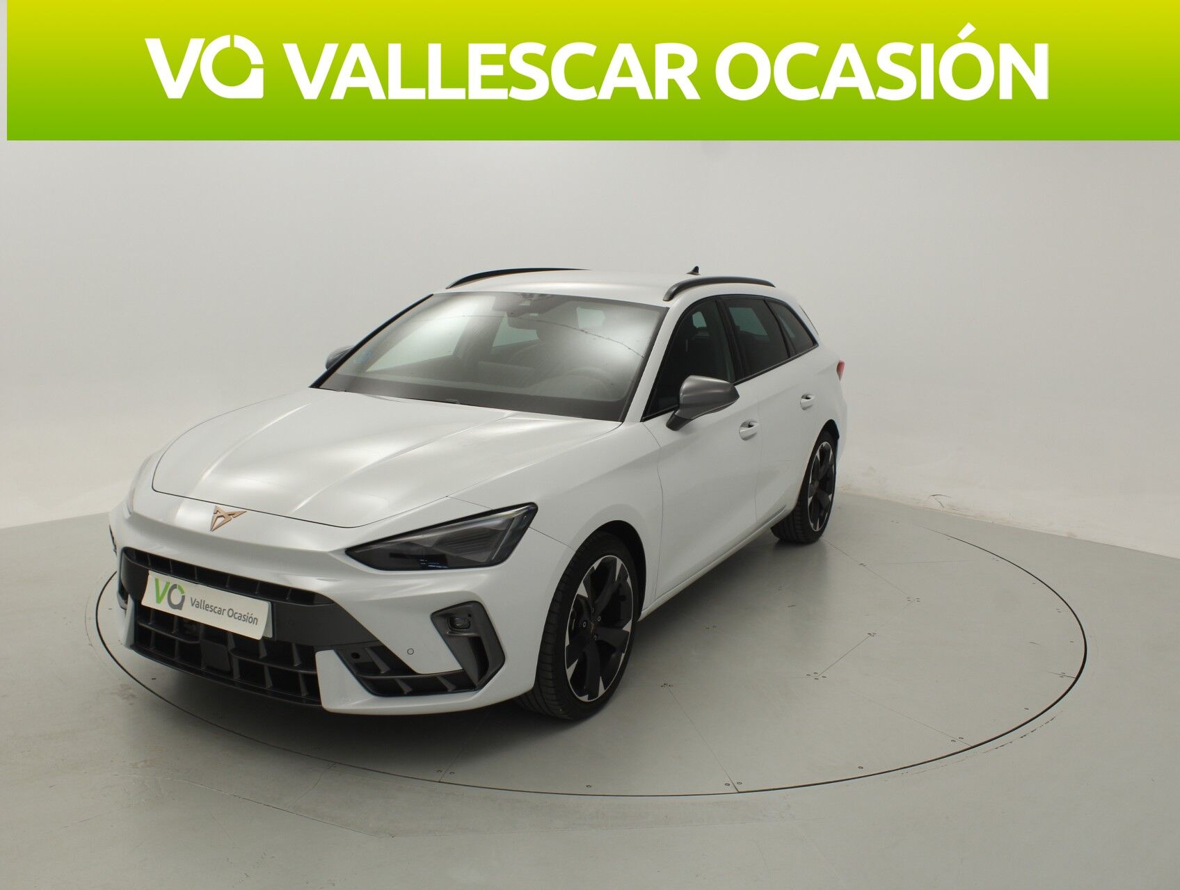 CUPRA León (ST 1.5 ETSI MHEV DSG 150 CV 5P) en Barcelona
