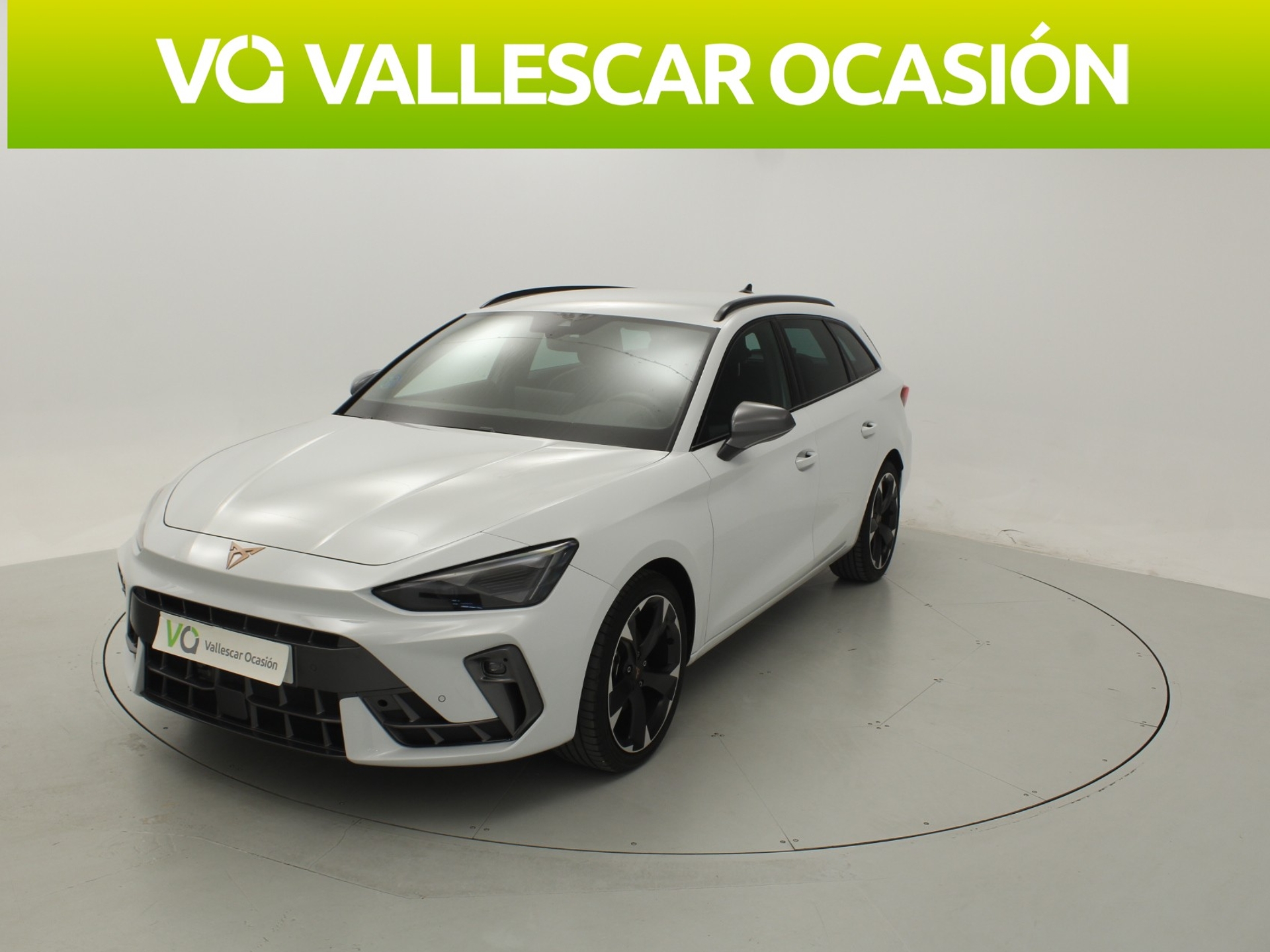 Imagen de CUPRA León