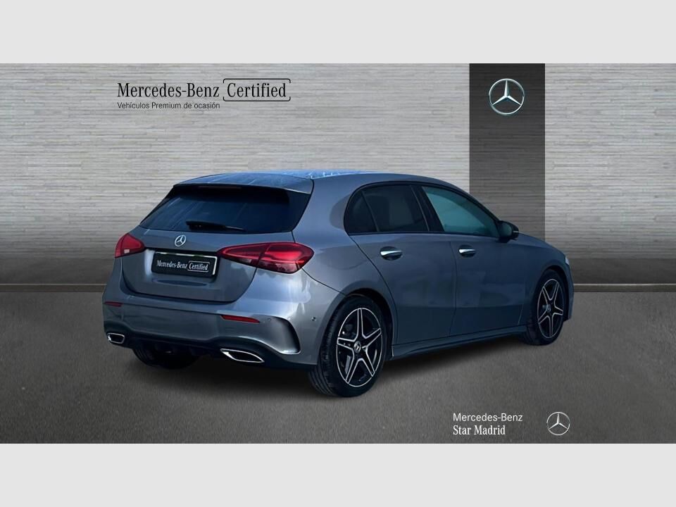 Foto del MERCEDES Clase A A 180d Progressive Line Advanced 8G-DCT