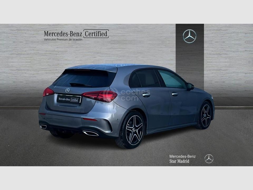 Foto del MERCEDES Clase A A 180d Progressive Line Advanced 8G-DCT