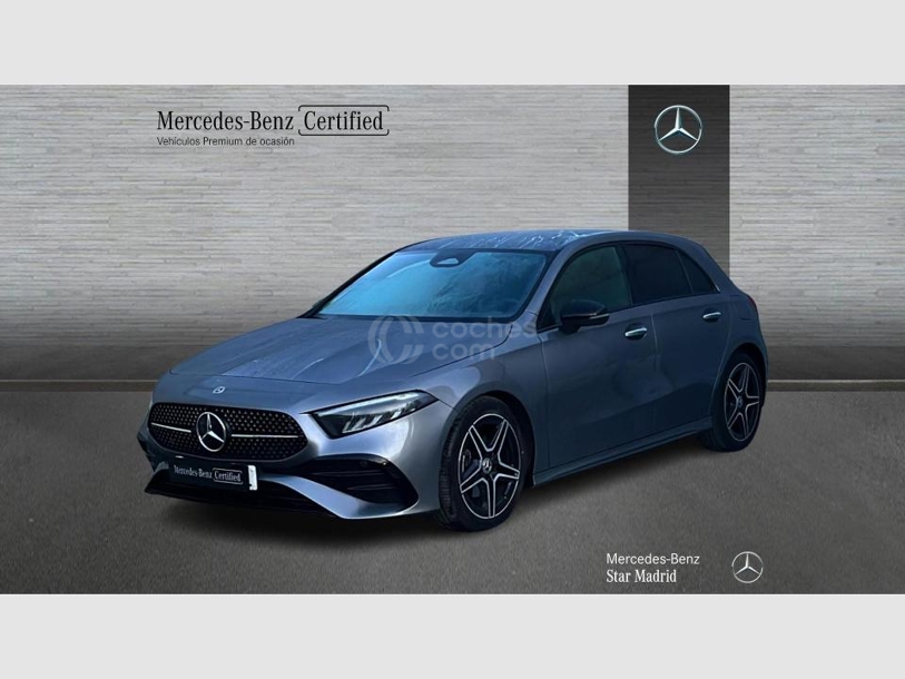 Foto del MERCEDES Clase A A 180d Progressive Line Advanced 8G-DCT