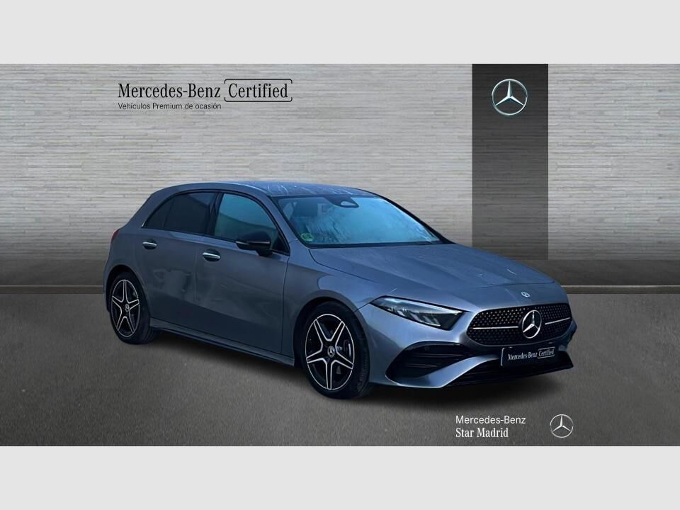 Foto del MERCEDES Clase A A 180d Progressive Line Advanced 8G-DCT