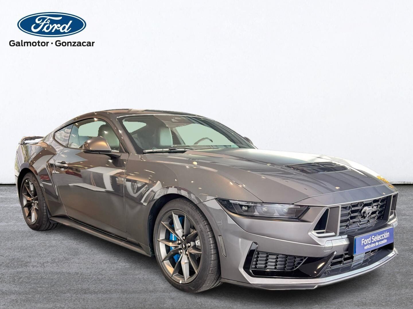 FORD Mustang (5.0 TI-VCT 338KW DARK HORSE 2P) en Coruña, A