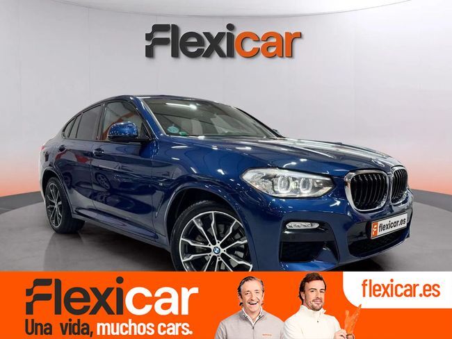 BMW X4 (xDrive20d) en Barcelona