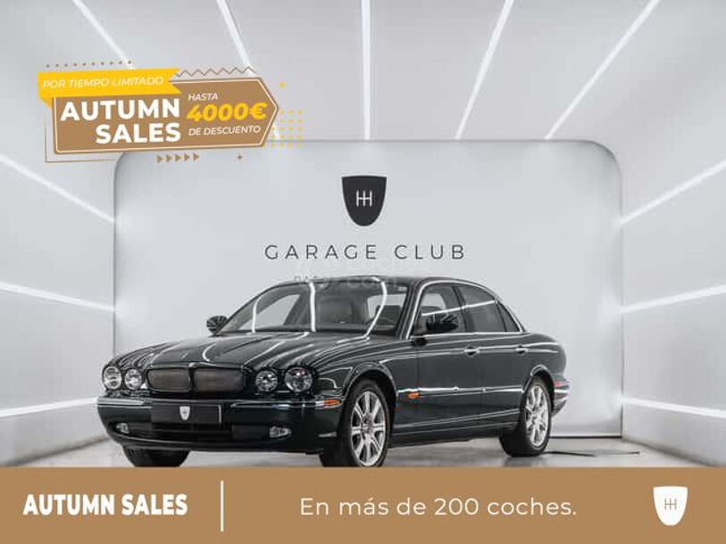 Foto del JAGUAR XJ 8 4.2 V8 Executive Aut.