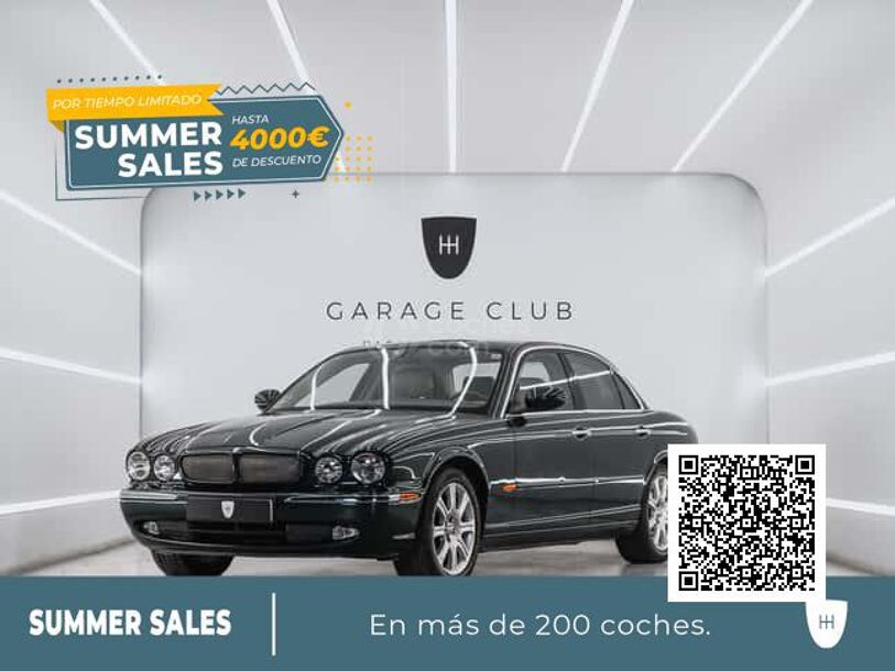 Foto del JAGUAR XJ 8 4.2 V8 Executive Aut.