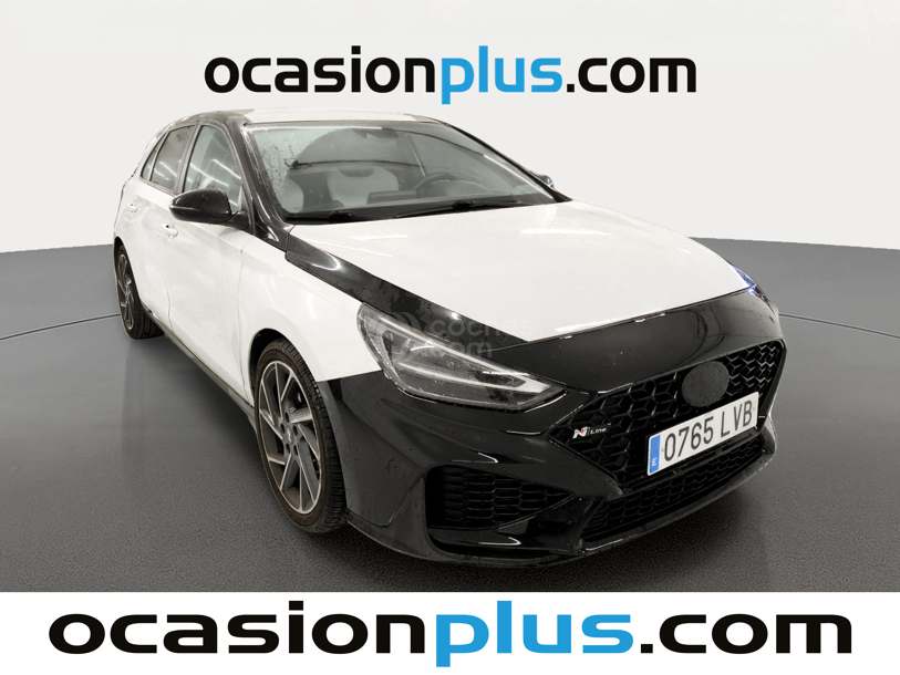 Foto del HYUNDAI i30 1.5 TGDI N Line 48V 160