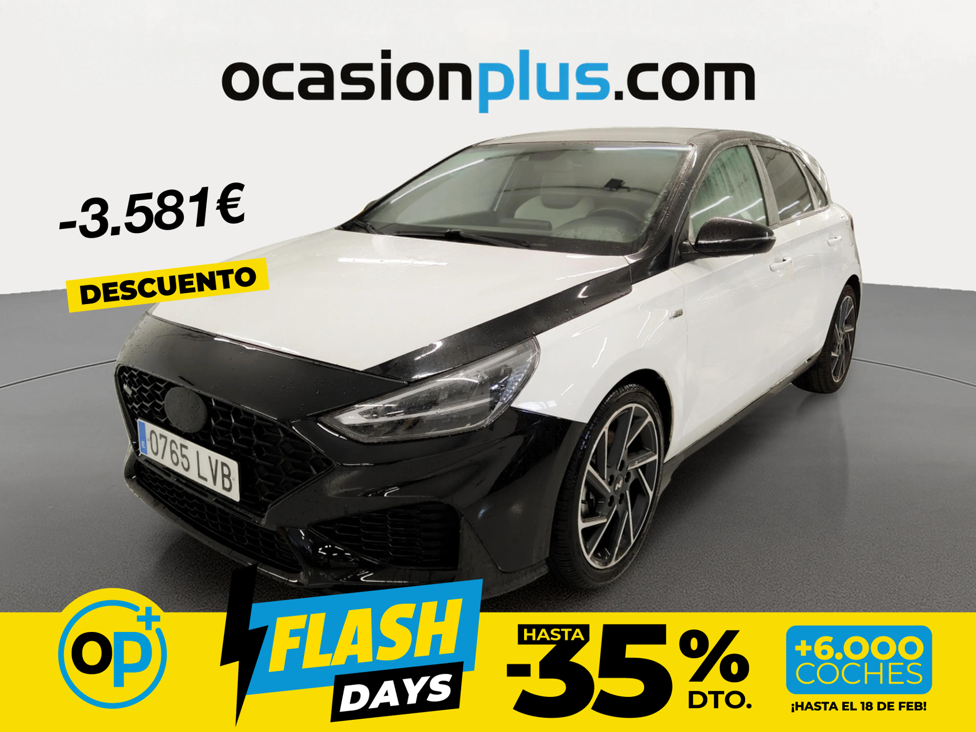 Imagen de HYUNDAI i30