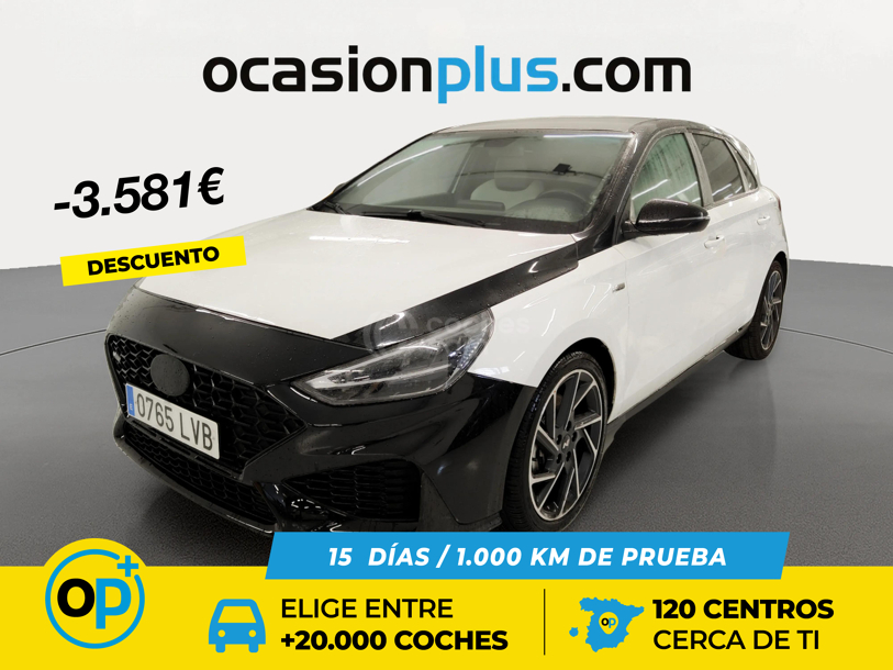 Foto del HYUNDAI i30 1.5 TGDI N Line 48V 160