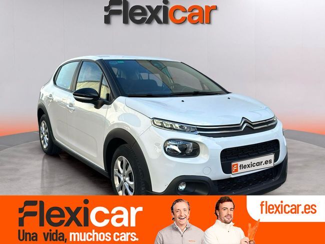 CITROEN C3 (BlueHDi 73KW (100CV) S&S FEEL) en Zaragoza