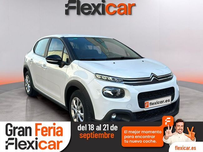 CITROEN C3 (BlueHDi 73KW (100CV) S&S FEEL) en Zaragoza