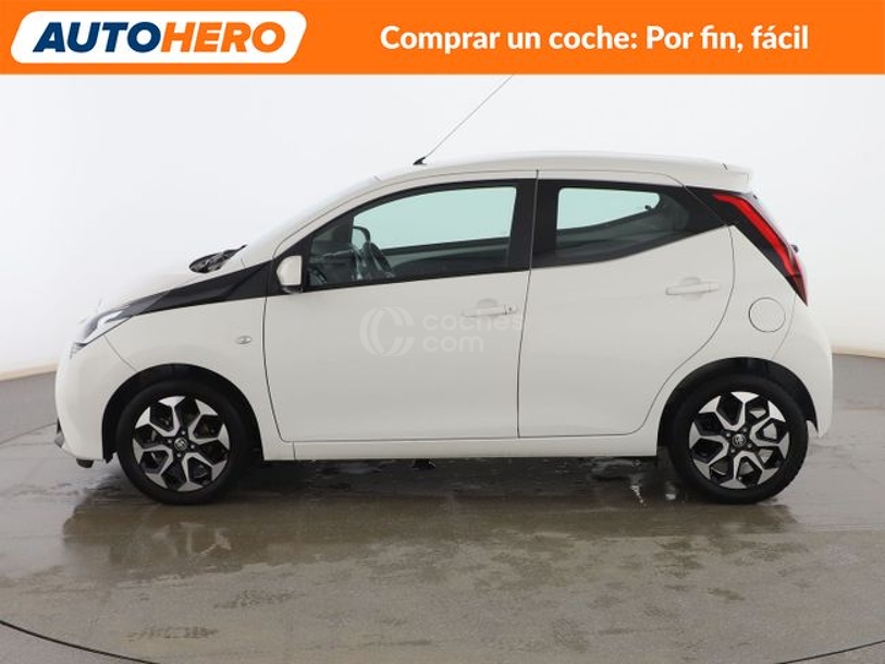 Foto del TOYOTA Aygo 1.0 VVT-i x-play x-shift