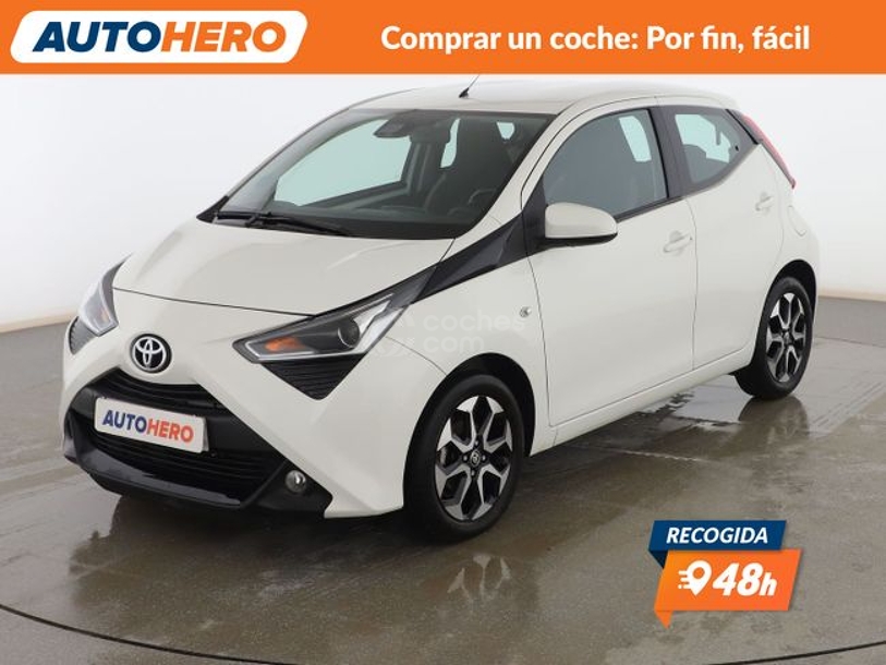 Foto del TOYOTA Aygo 1.0 VVT-i x-play x-shift