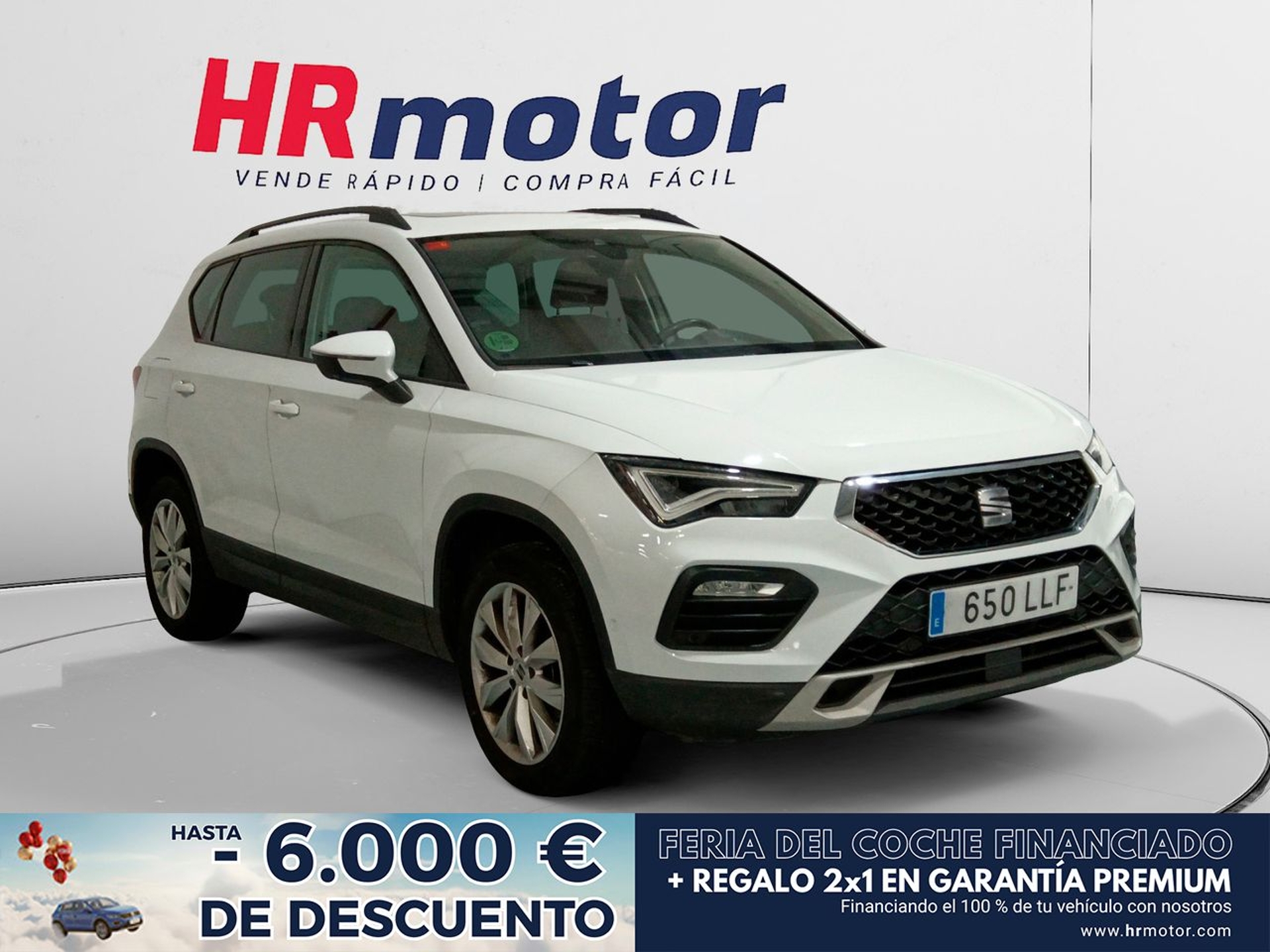 Imagen de SEAT Ateca