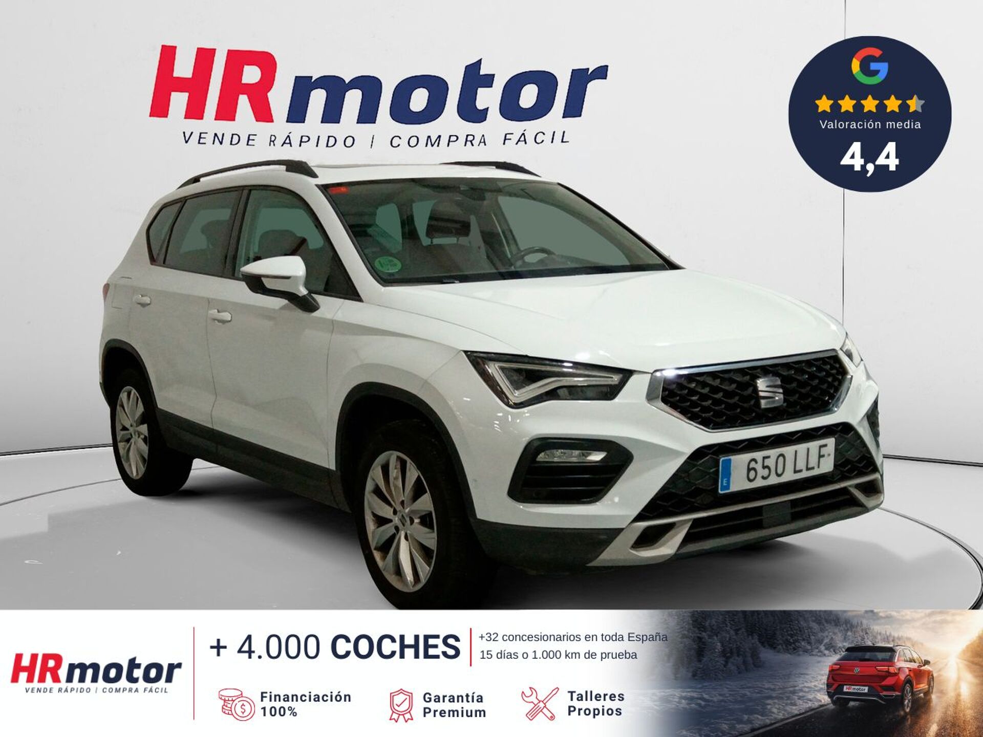 Imagen 1 de SEAT Ateca