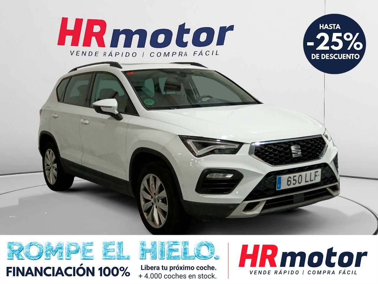 Foto del SEAT Ateca 2.0TDI CR S&S Style Go 150
