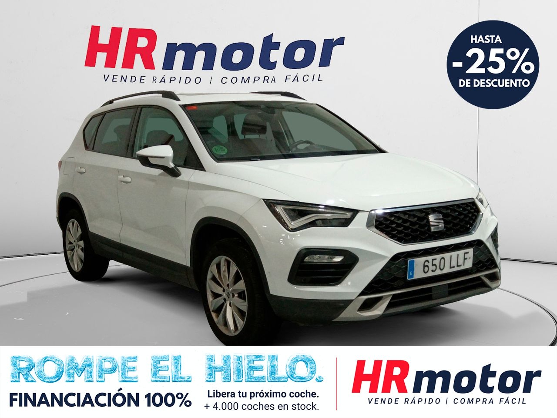 Imagen de SEAT Ateca