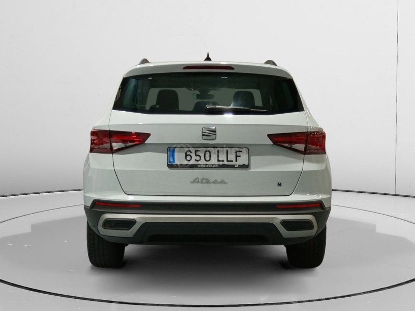 Foto del SEAT Ateca 2.0TDI CR S&S Style Go 150