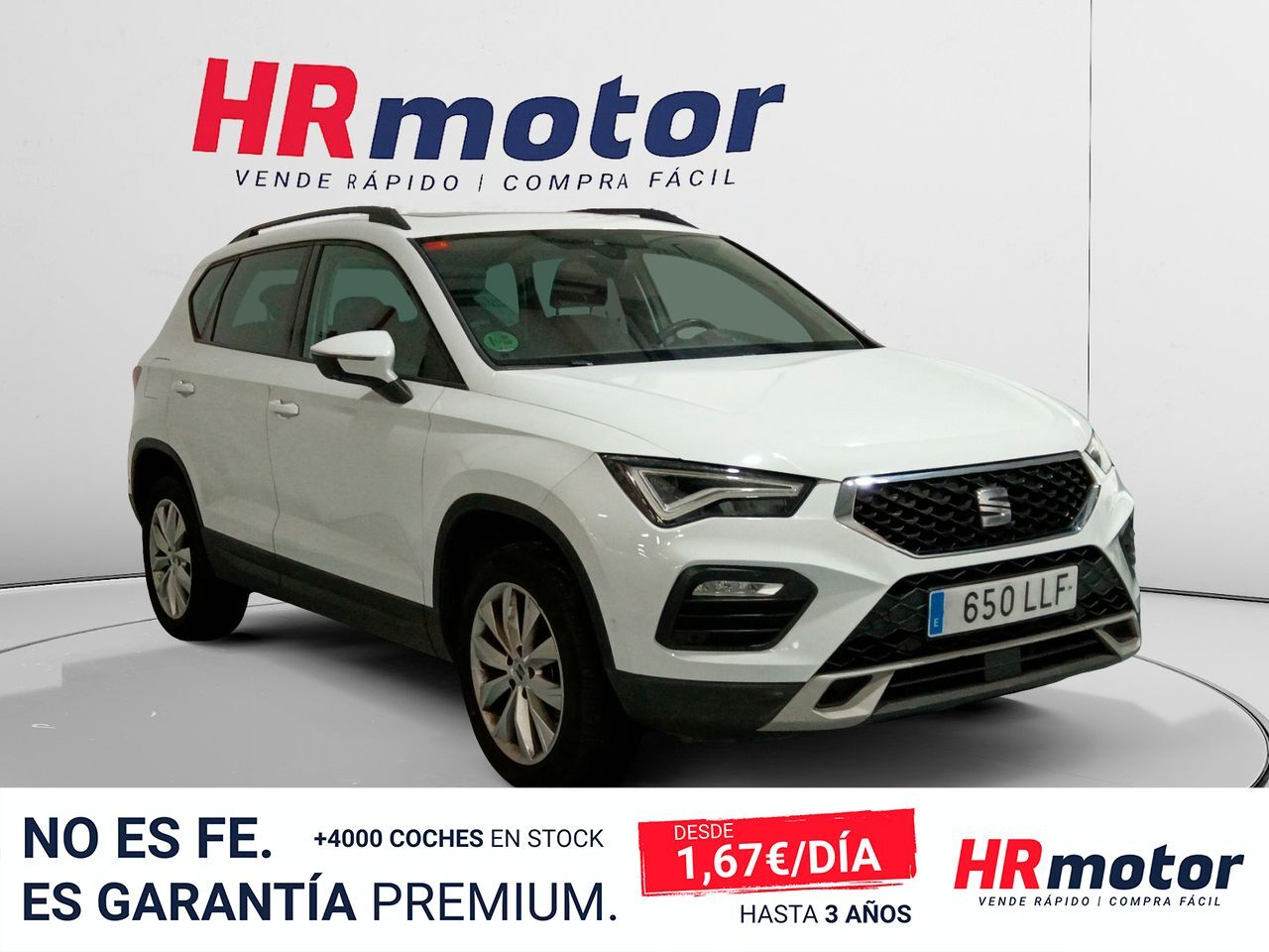 Foto del SEAT Ateca 2.0TDI CR S&S Style Go 150