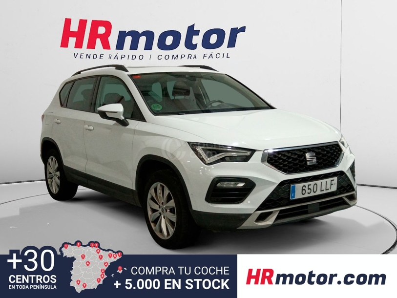 Foto del SEAT Ateca 2.0TDI CR S&S Style Go 150