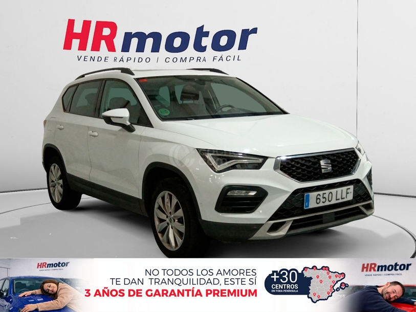 Foto del SEAT Ateca 2.0TDI CR S&S Style Go 150